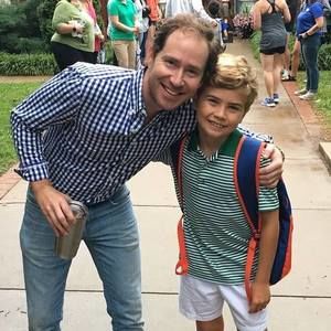 Meet your Posher, Robert